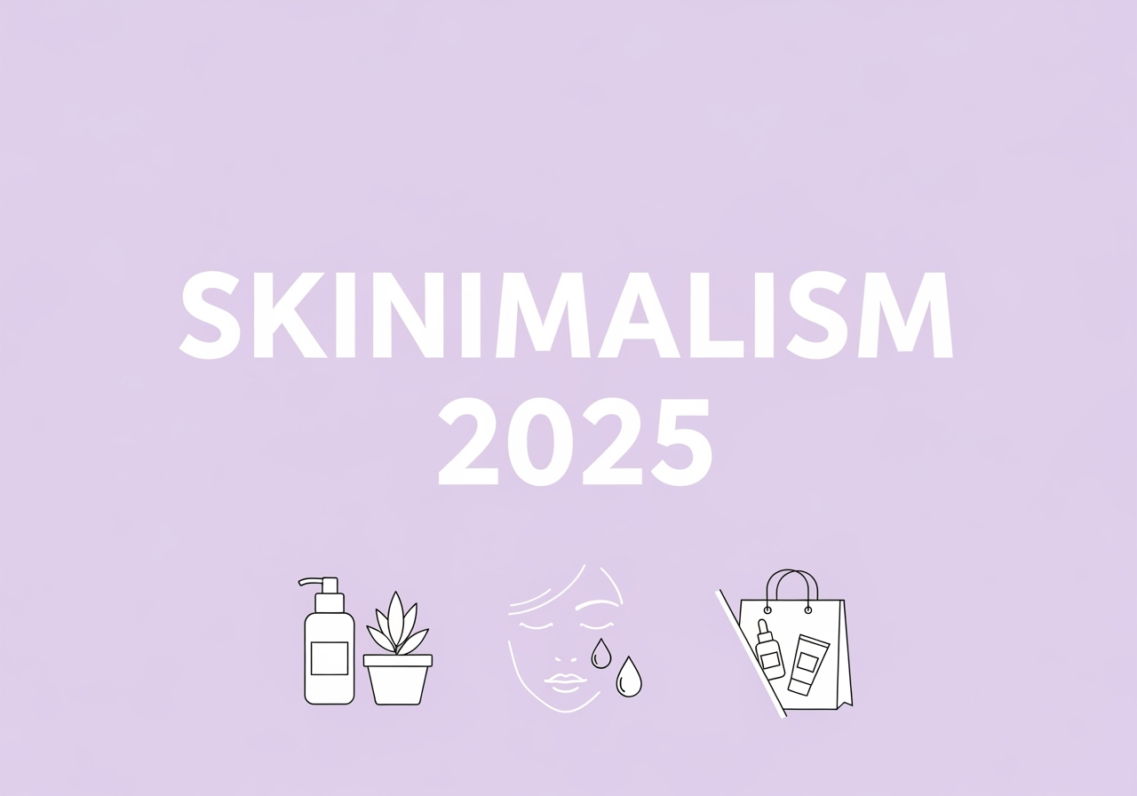 Why ‘Skinimalism’ Is Actually Genius (And How to Do It Right)